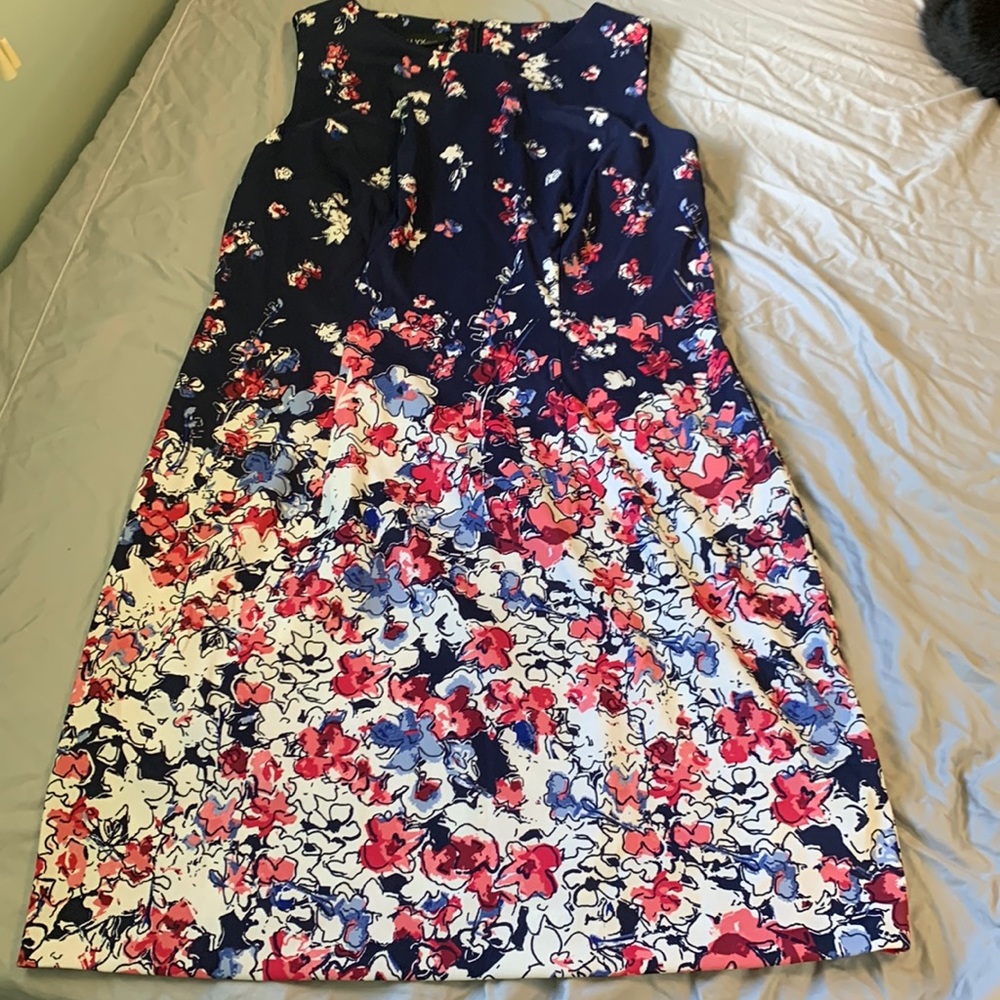 Dress. Size 12. Worn maybe once.